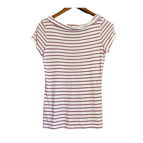 Esprit stripped short sleeve tee - Picture 12 of 12